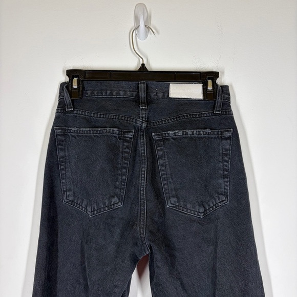 Re/Done High Rise Loose Jean Size 24 - Picture 7 of 12